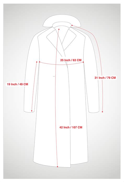 etsy burberry coat|burberry trench coat measurement chart.